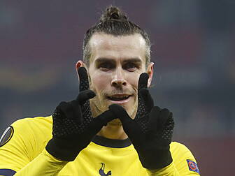 Mourinho: Bale in contention f...